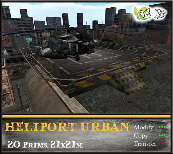 HELIPORT URBAN