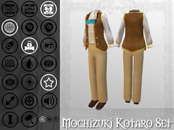 Mochizuki Kotaro Set
