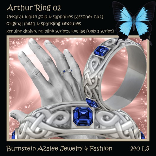 ARTHUR Ring 02