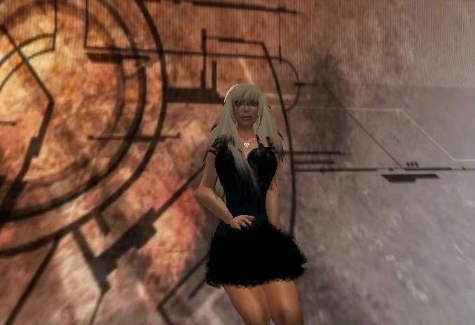 Blonde Black