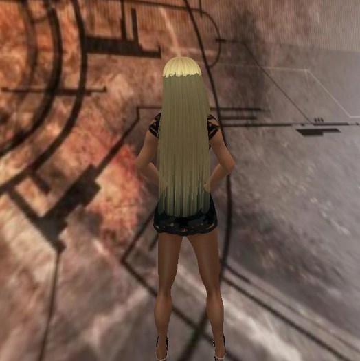 Long Blonde