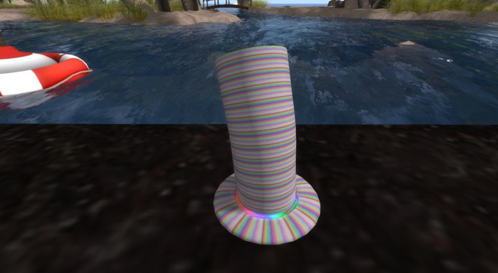 Top Hat Rainbow Rave