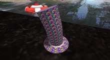 Top Hat Tie Dye Rave