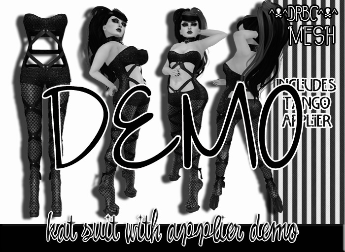 ^v^DRBC^v^ The Bad Show Body Suit