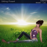 Perfection ~ Sitting Pose5*