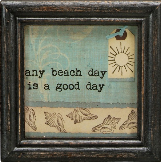 Any Beach day