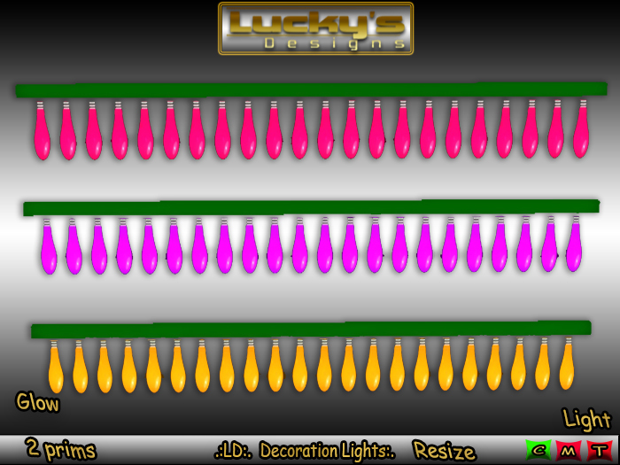 .:LD:. Decoration Lights :.