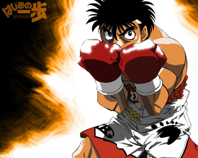 Hajime no Ippo (Gesture)