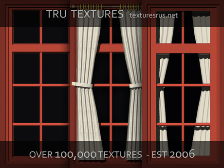 Second Life Marketplace - 23873: 9 x Open Closed Interior & Exterior ...