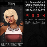 *Alice Project DEMO* Kristina