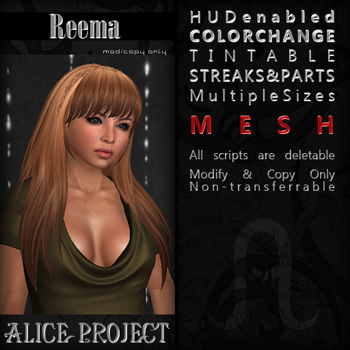 *Alice Project DEMO* Kristina