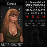 *Alice Project DEMO* Kristina