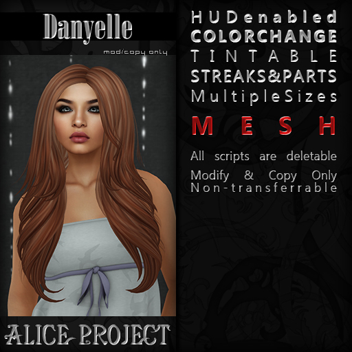 Alice Project - Danyelle - Mega Pack