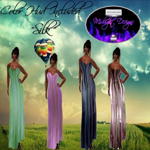 Midnight Silk
