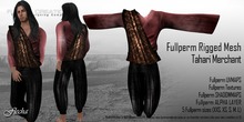 FLECHA Tahari Merchant fullperm