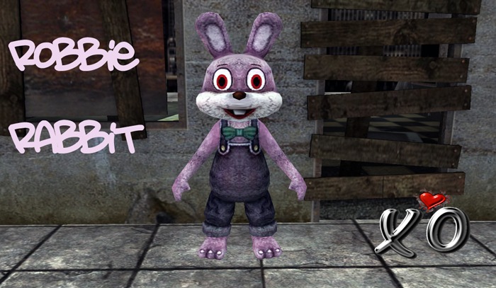Robbie Rabbit