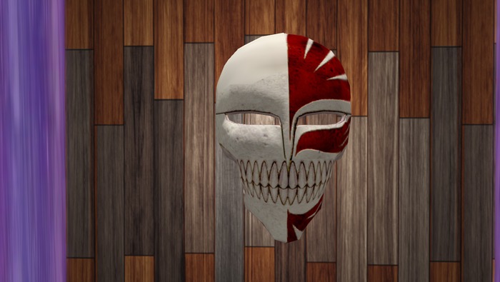 Demon Mask
