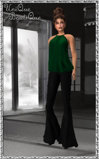 *UniQue* Gabriela In Green