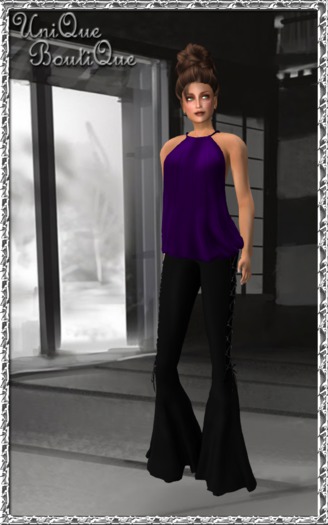 *UniQue* Gabriela In Purple