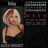 *Alice Project DEMO* Kristina