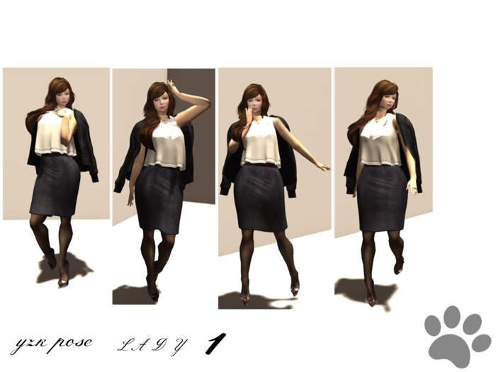 yzk-lady pose 1