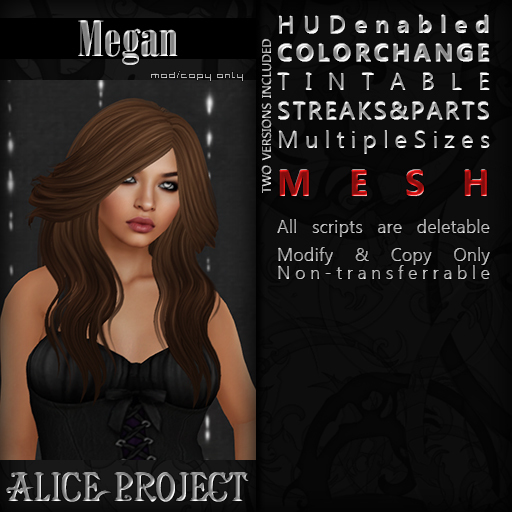 *Alice Project DEMO* Kristina