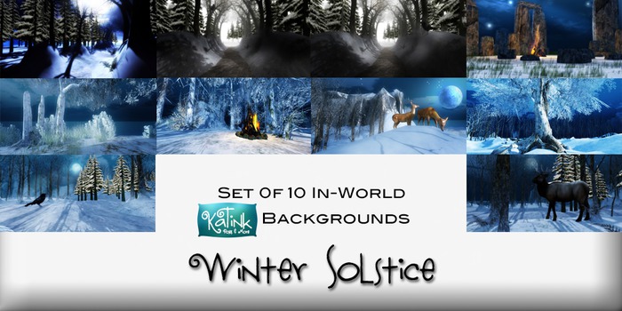 KaTink - Winter Solstice Pack
