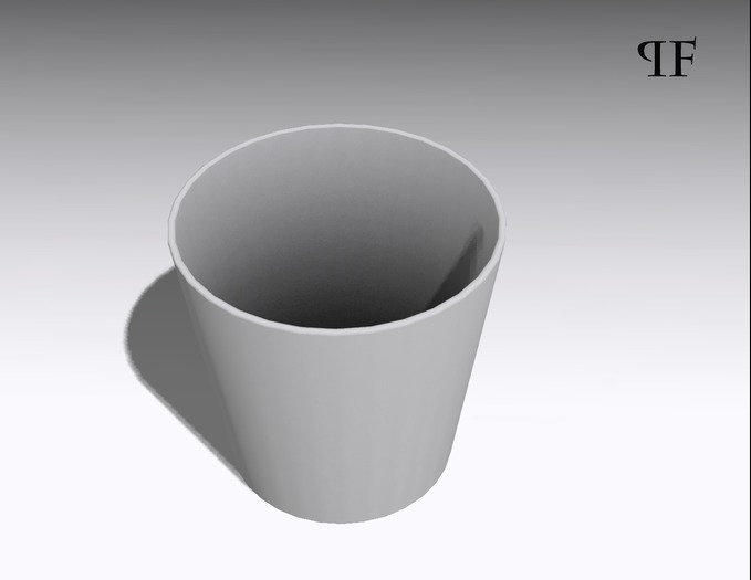 Flowerpot Planter 001