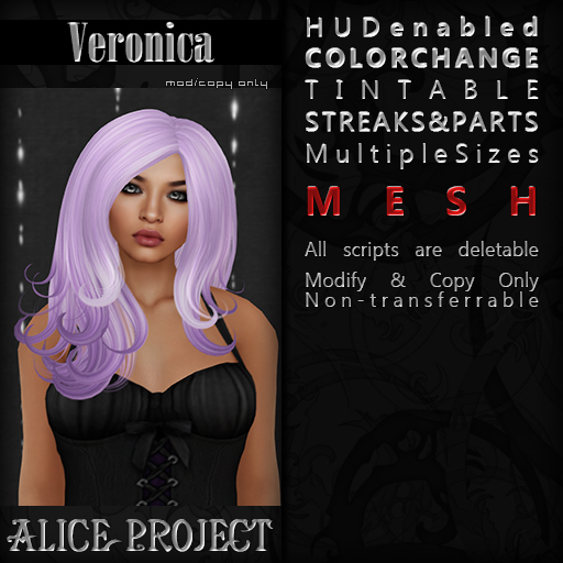 Alice Project - Veronica - Brown