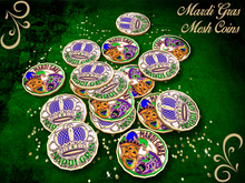 Mardi Gras Decorations