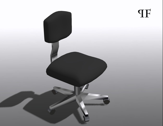 Desk chair 001