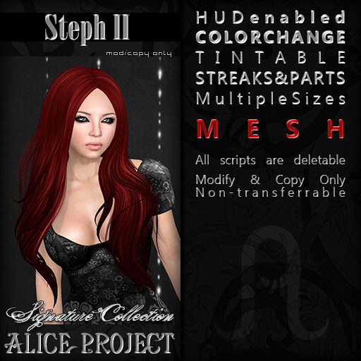 Alice Project - Steph II - Naturals