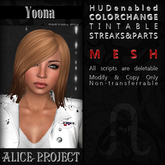 Alice Project - Yoona - Mega Pack