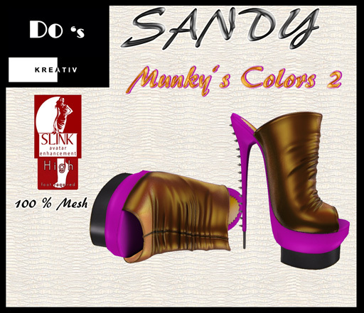 .:Do's: SANDY "Munky's Colors 2" Demo 