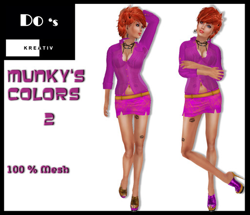 .:Do's: Munky's Colors 2 Demo 