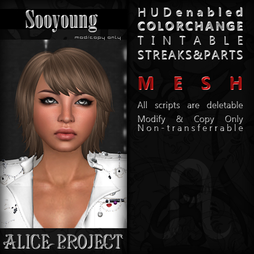 *Alice Project DEMO* Kristina