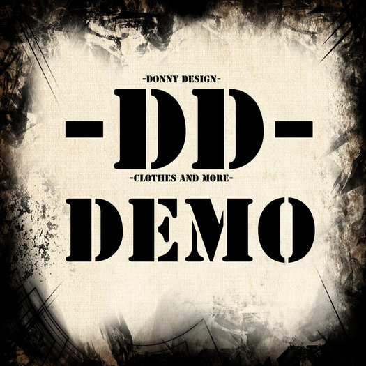 -DD- Chinese Dress Demo