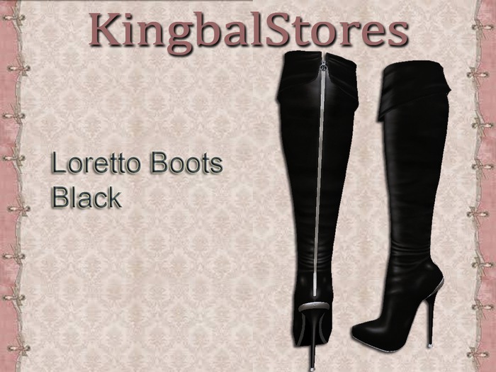 99 LORETTO BOOTS