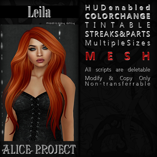 *Alice Project DEMO* Kristina