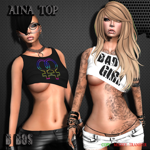 B BOS -Aina Top-DEMO-