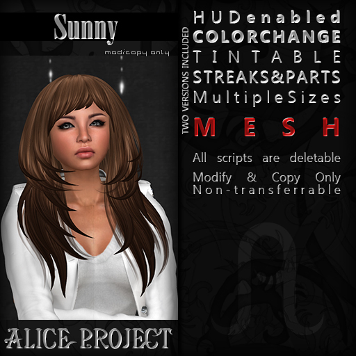 *Alice Project DEMO* Kristina