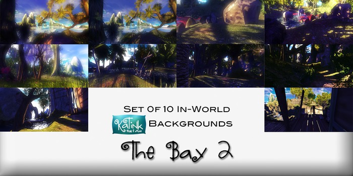 KaTink - The Bay Pack 2