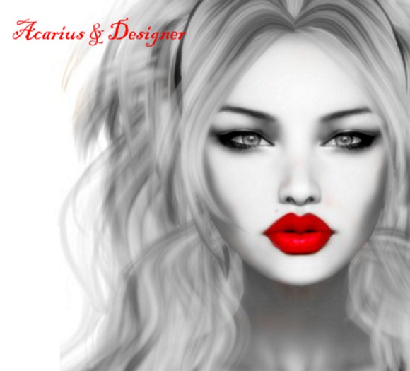 BANDIDA V51 - Shape + Skin + Lips Ticks + Hair