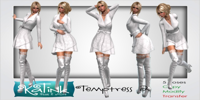 KaTink - Temptress Set 2