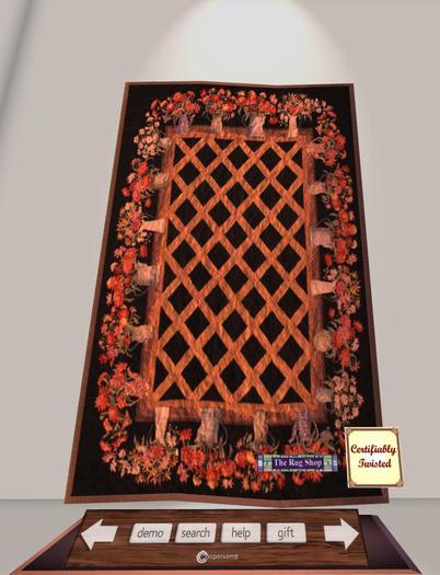 Twisted various Rugs 1