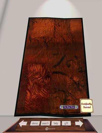 Twisted various Rugs 1