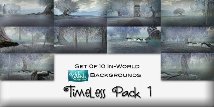 KaTink - Timeless Pack 1