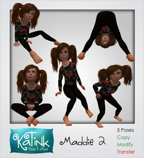 KaTink - Maddie Set 2