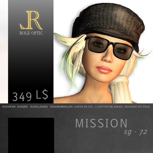 ROLE OPTIC - Mission (women)