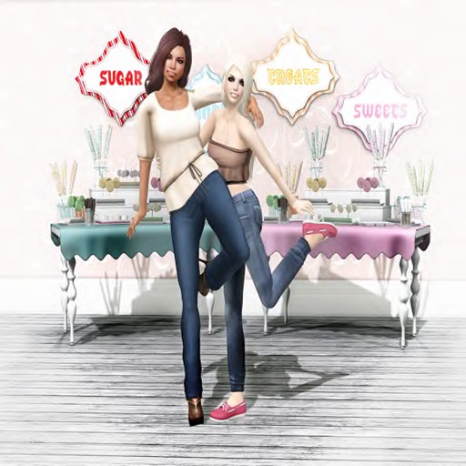 {.:exposeur:.} I Can Do Anything (WEAR ME)
